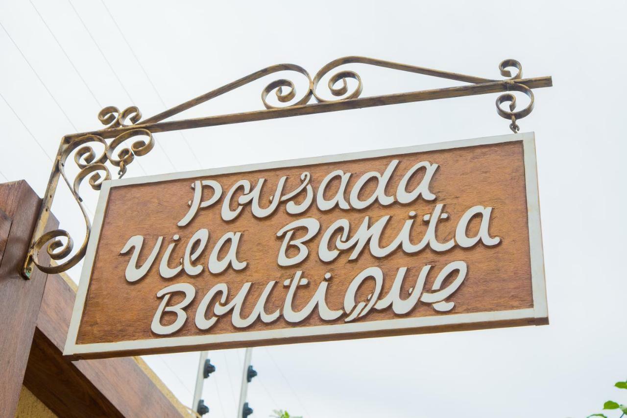 Pousada Vila Bonita ナタール エクステリア 写真
